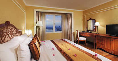  Luxury Suite King