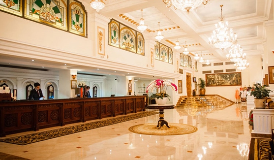 Hotel Majestic Saigon