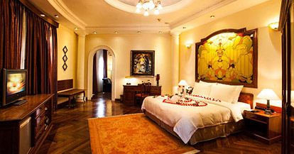  Colonial Majestic Suite