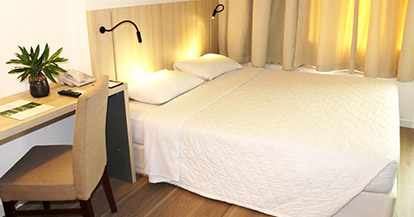 Deluxe City View Room