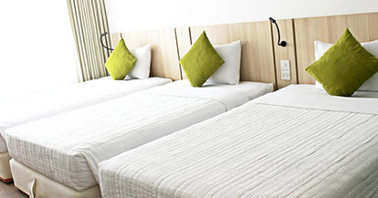  Executive Double or Twin Room