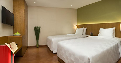 Deluxe Room (No View) with Free Mini-bar