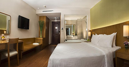  Premier Deluxe Double Room with Free Mini-bar