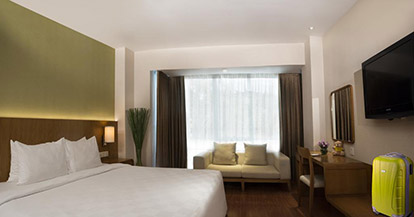  Premier Deluxe Twin Room with Free Mini-bar