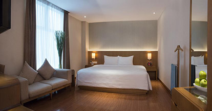  Junior Premier Double or Twin Room with Free Mini-bar