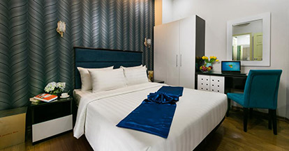  Standard Double or Twin Room