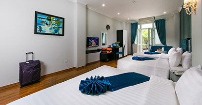 Family Suite