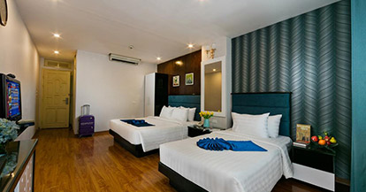  Triple Room with Balcony