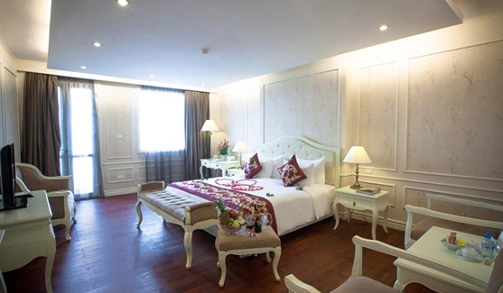 Medallion Hanoi Hotel