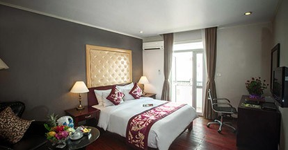  Superior Double or Twin Room with Garden View