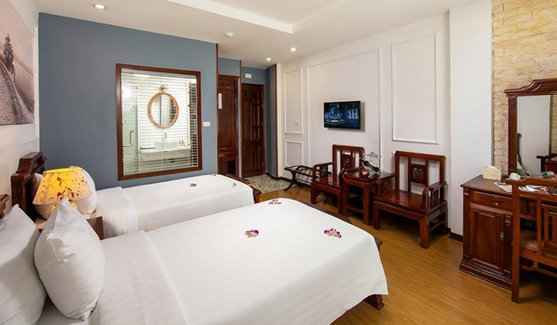 Hanoi Chic Hotel