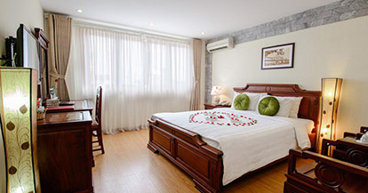  Deluxe Double or Twin Room