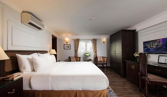 Hong Ngoc Dynastie Hotel