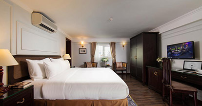  Dynastie Suite With Balcony
