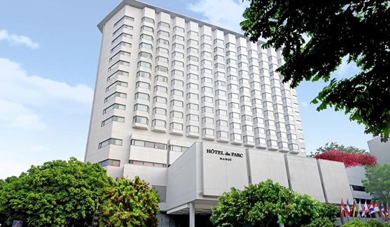 Hôtel du Parc Hanoï