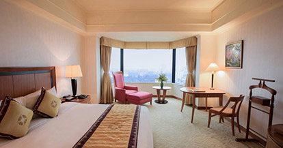  Executive Double or Twin Room