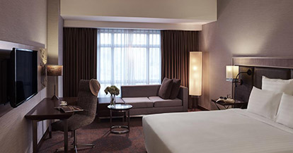  Deluxe Room with King Bed