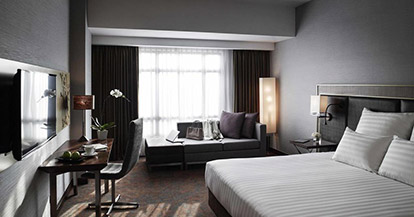  Deluxe Executive Room with King Bed