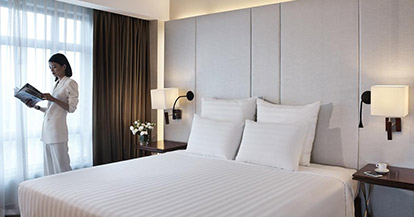  Executive King Suite with City View