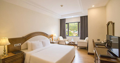  Superior Double Room with Hill View
