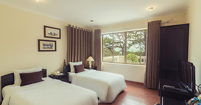  Villa Superior Twin with Garden View