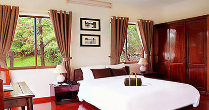  Villa Superior Double with Garden View