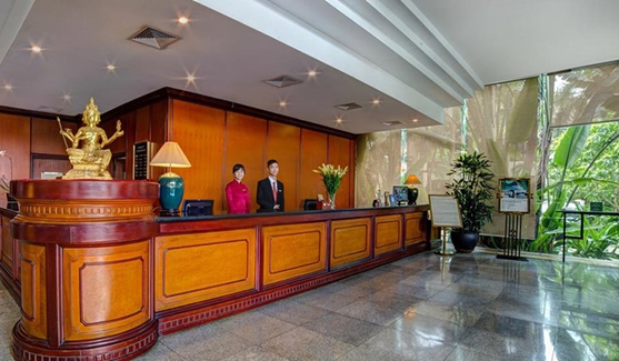 Halong Plaza Hotel