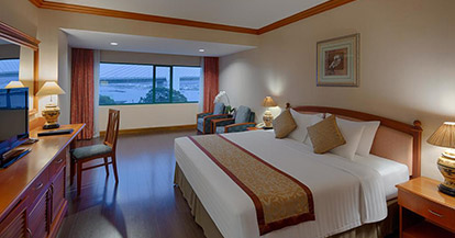  Deluxe Double Room with Sea View