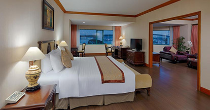  Junior Suite with Sea View