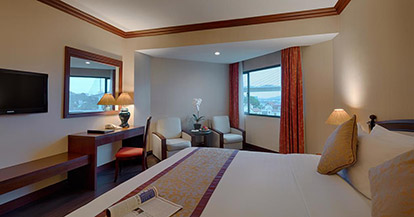  Superior Double Room with Sea View