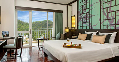  Standard Double Room