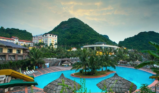 Catba Island Resort