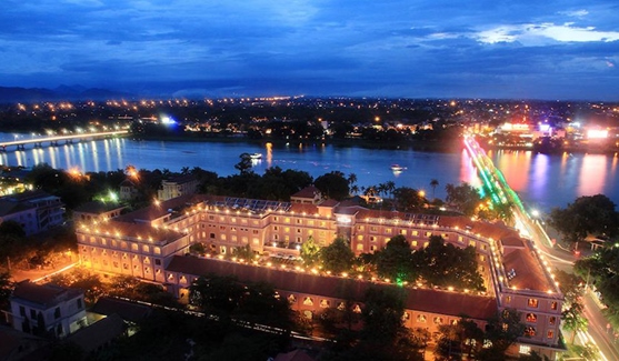 Saigon Morin Hotel Hue