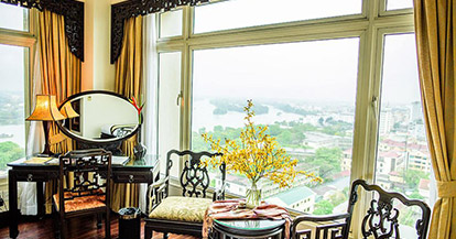  Deluxe Room - Executive Floor