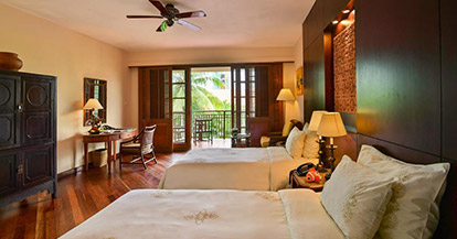 Superior Double or Twin Room with Garden View