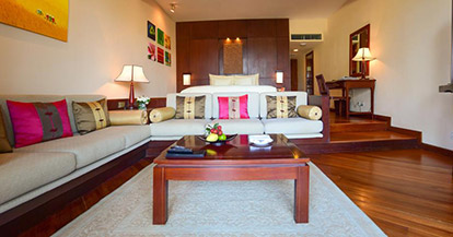  Studio Suite with Ocean View