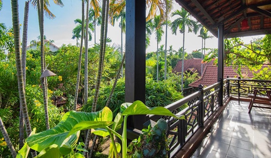 Betel Garden Villa Hoian