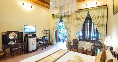  Double Room with Terrace