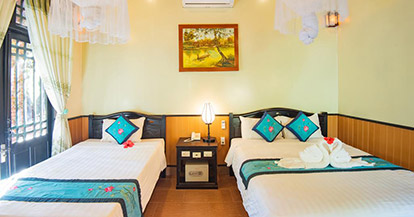  Twin Room with Terrace