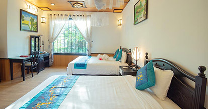  Two-Bedroom Bungalow