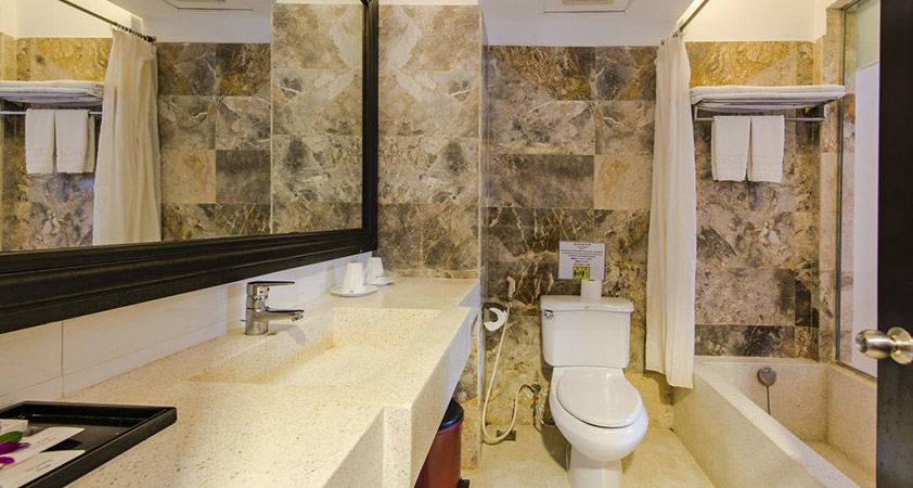  Super Deluxe Twin Room