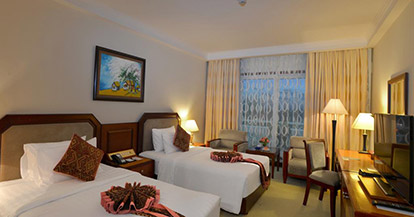  Superior Twin Room