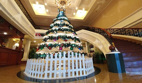 Nam Cuong Hai Phong Hotel