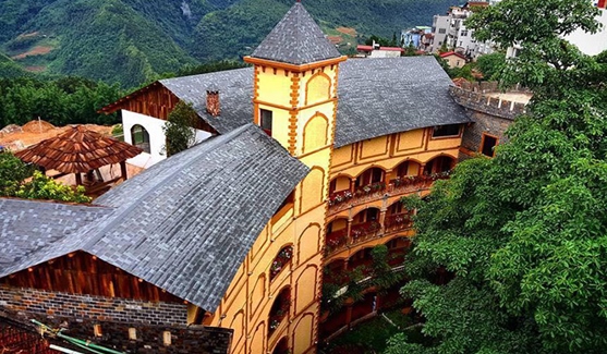 Chau Long Hotel Sapa