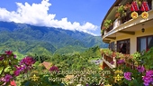 Chau Long Hotel Sapa