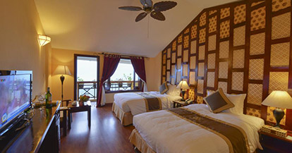  Deluxe Double or Twin Room