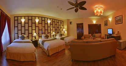  Luxury Triple Room