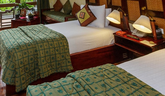 Victoria Hotel Sapa