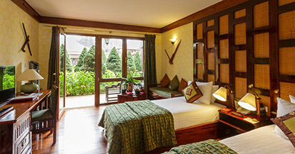  Superior Twin Room - Stay & Go Package