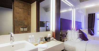  Executive Twin Room